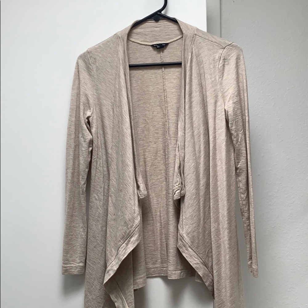 Club Monaco throw